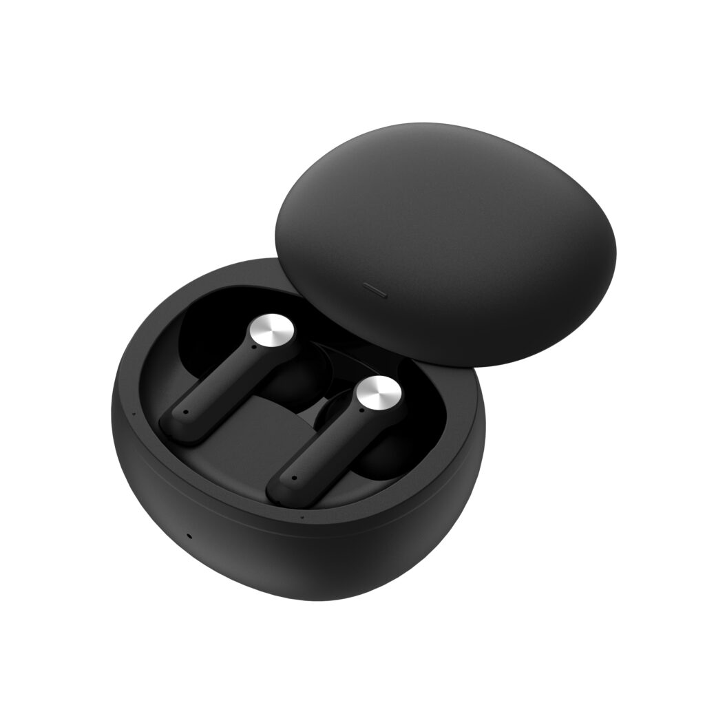 ENC Dual Mic TWS earbuds Fast Charging earbuds battery