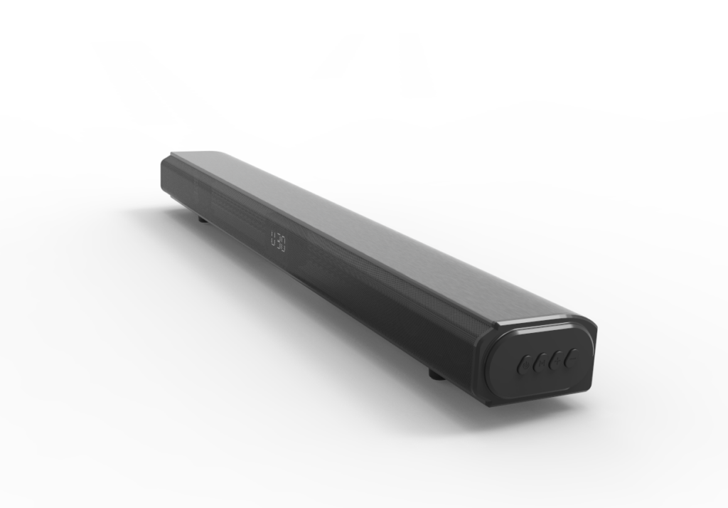 TV Sound Bar with Built in Subwoofer - SHINETECH INDUSTRIAL CO., LTD