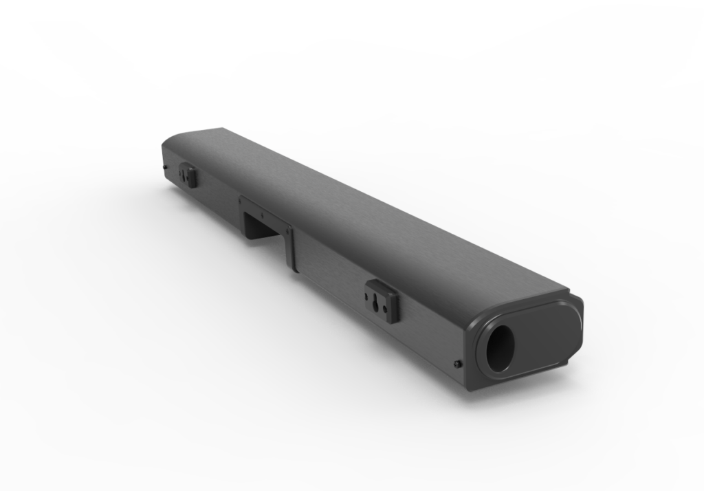 TV Sound Bar with Built in Subwoofer - SHINETECH INDUSTRIAL CO., LTD