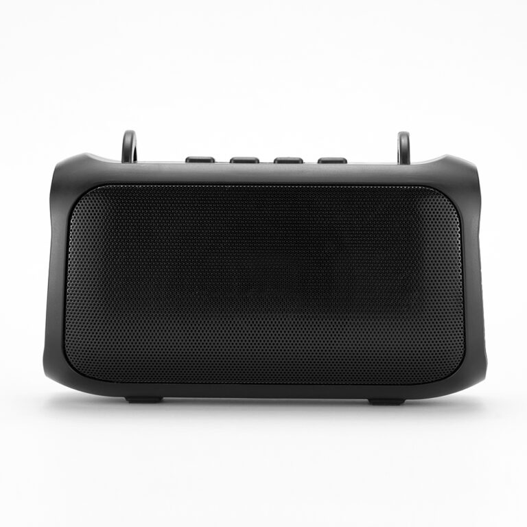 Bluetooth Speaker with Carrying Strap INDUSTRIAL CO., LTD