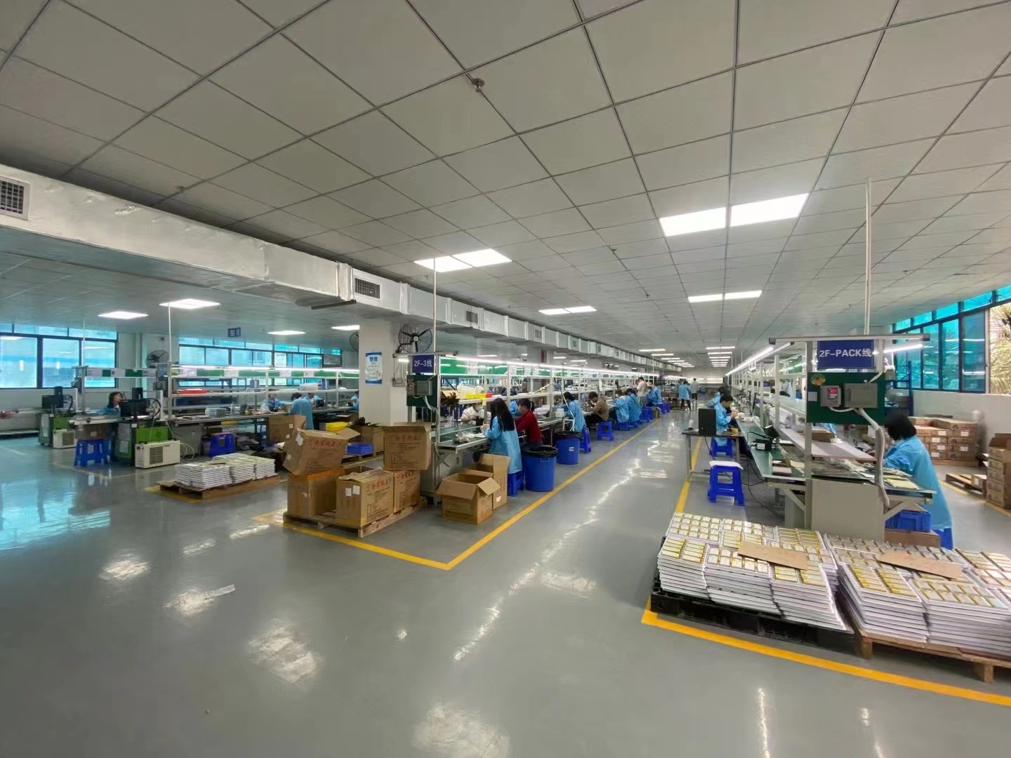 FACTORY TOUR SHINETECH INDUSTRIAL CO LTD FACTORY TOUR SHINETECH INDUSTRIAL CO LTD